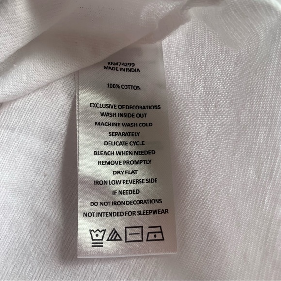 DKNY Cute Girls 3-Piece Short Set NWT Size 5/6 - Picture 9 of 9